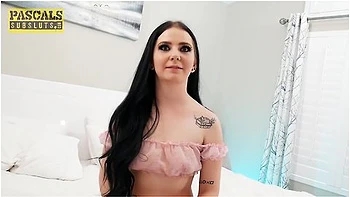 Submissive Lily Thot Endures Rough Fucking