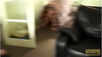 Kinky Sub Roxy Mae Receives Cum In Mouth