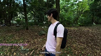 I Fucked A Stranger Challenge - Pierina Seymour