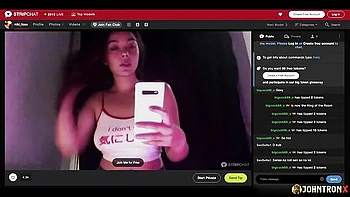 Stripchat Niki Online Fuck - Videos - JohntronX