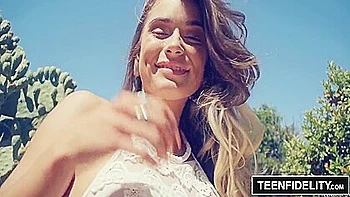 Pamela Morrison Filled With Jizz