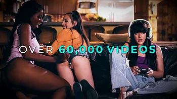 21 SEXTURY - Smoking Hot Beauty Angie Lynx Takes Every Inch Of This Cock In Her Tight Asshole: Porn