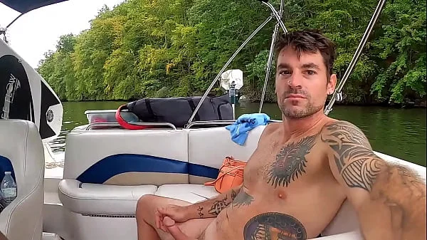 Last day of the season on the lake and we made the best of it