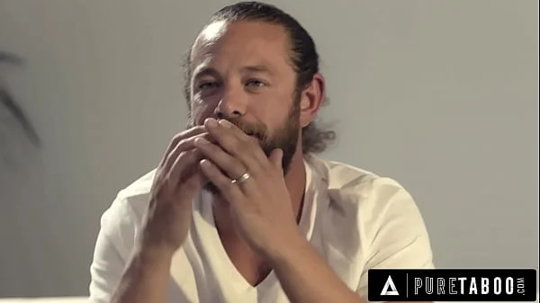 PURE TABOO Husband Tries To Replace His Wife With Kinky Blonde Doppelganger Kenzie Reeves