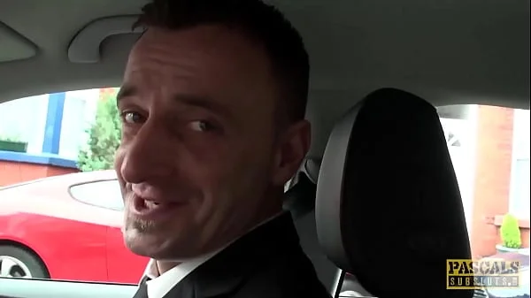 PASCALSSUBSLUTS - Blonde MILF Sub Tia Layne Pussy Creampie