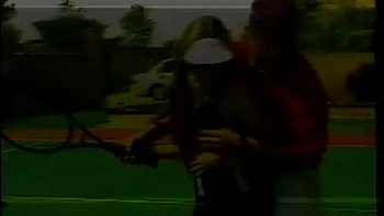 This is Tennis ft. Cherry Mirage: Blowjob, Cowgirl  Missonary Porn