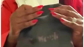 Madame Caramel In Liebeseele Leather Bondage