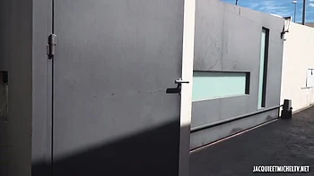 Lexi gets down to business with Ashley... - Jacquie et Michel TV