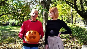 Dolly Dyson No Nut November Part 1 - Double Penetration Threesome