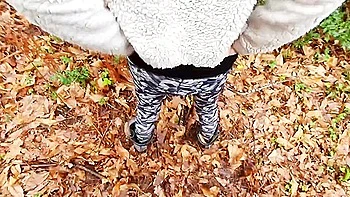 Je Demande A Un Inconnu De Menculer Dans La Foret ! - Les Pounes