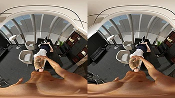 FVR - 5 - The Dedicated Secretary - Penny - POV