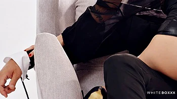 Getting frisky with a secret admirer