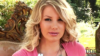 Strip tease for your semen