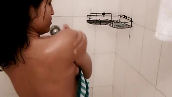 A Desi Girls Mastubated After Bath In Bathroom