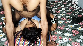 Village Bhabhi In Indian Mouth Fucking And Hardcore Dogggy Style Fucking In Hindi