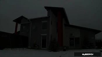 Insatiable Skinny Pornstar Aliz Wanted All Her Holes Filed By