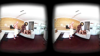 Lola Mornago - Behind The Scenes Vr Part Three - Colossal Black