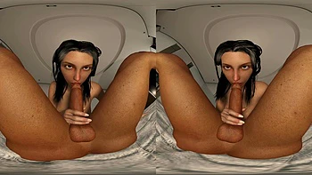 FVR - 9 - Your Wife Suck a Dick in Front of You - Carla