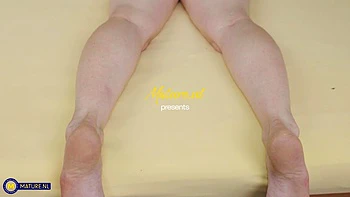 Mina Silver The Bondage Cougar Has Hardcore Sex When Tied Up