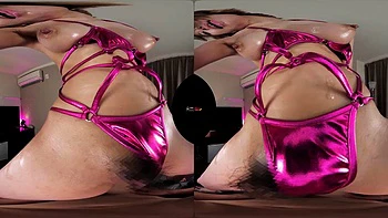 ROSE - 1: Blowjob, Cowgirl  Amateur VR Porn