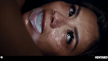 Alien Monsters Bang Hawt Sweethearts