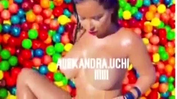 Hot mixed babe: Big Tits, Big Ass  Ass Porn