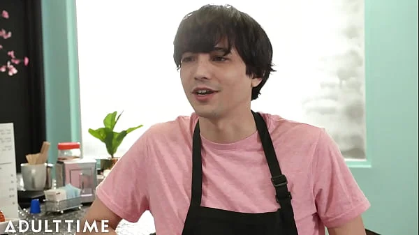 ADULT TIME - I Hooked Up With My Stepmom Lauren Phillips At Work!