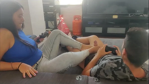 fucking my friend's girlfriend while he is resting