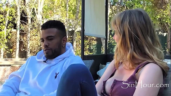 Real Life Pornstar Interview : Lena Paul And Her Boyfriend Troy