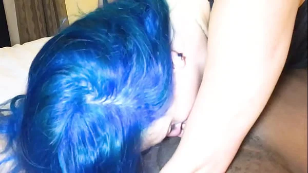 BBC & Hubby Creampie My Pussy - ALLEYKATT UNCUT