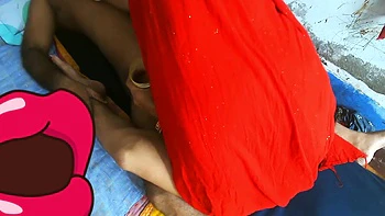 Hot Indian Bhabhi Cheats On Her Husband And Has Sex With Her Stepbrother-in-law