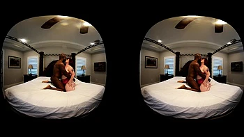 Busty Bexx Comes Back For Round 2 With Jay Playhard