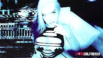 Busty Goth Cubbi Thompson Showcasing Her Incredible Sex Skills by GothGirlfriends: Porn