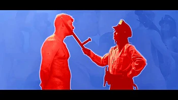 BUFU XXX. Listen what I say and fuck my ass right now ft. Lucy Mendez  Michael Fly: Porn