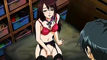 Stretta: Blowjob, Big Tits  Babe Porn