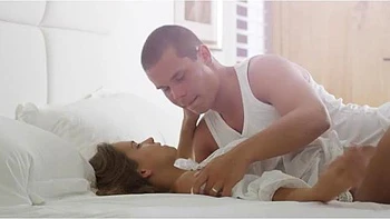 Just Married ft. Silvie: Blowjob, Doggy  Missonary Porn