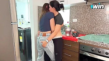 Im My Allys Spouses Lover, So I Comfort Her With Lesbo Sex