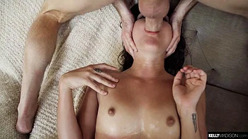 Deep Creampie - Jessa Blue: Blowjob, Doggy  Cowgirl Porn