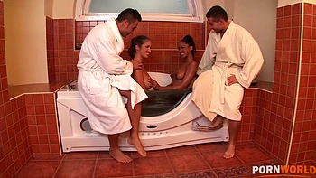 Gettin' Gooey From The Guys