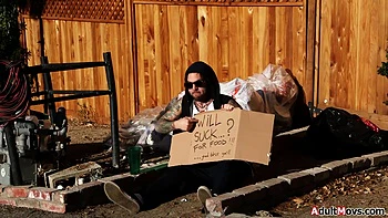 The Grinch couldnt ruin Christmas n now wants it up her ass