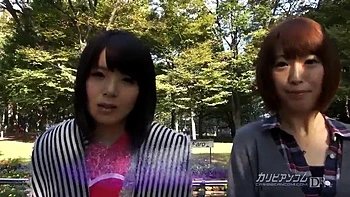 No Chiki Chiki Sea Fishing Tournament PART1 Kaede Nonoka Sakurasena ft. Nonoka Kaede by Caribbeancom: Handjob, Professional  Japanese Porn