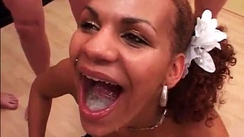 Interracial: Blowjob, Doggy  Missonary Porn