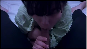 She Likes Erotic Sperm And Is Excited To Have Sperm Bukakke On Her Face