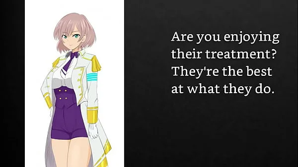 [FayGrey] [Triple trouble : Elijabeth, Mujina, Futa Raven] (Joi Femdom Sissification Assplay Sensual)