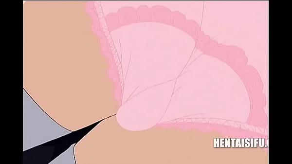 Lucky guy gets a ton of sex from promiscuous curious teens - HENTAI Uncensored SUBS