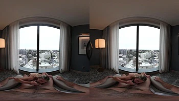 High - Rise Hotel Creampie