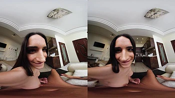 Chillout With Candie Luciani - An Immersive Experience (VR Porn