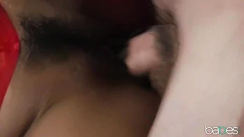 Featuring Ember Snows Doggystyle Action