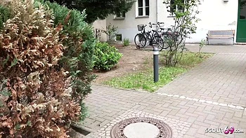 Skinny Teen 18+ Anita Anal At Pickup Casting