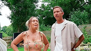 Klara Divine - Smiling Klaras Big Cock Movie